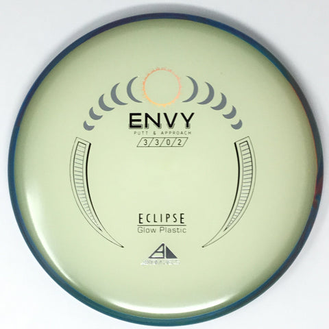 Axiom Discs Envy (Eclipse 2.0 Glow) Putt & Approach