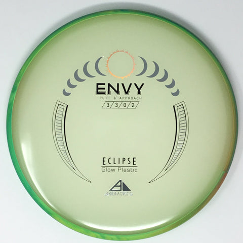 Axiom Discs Envy (Eclipse 2.0 Glow) Putt & Approach