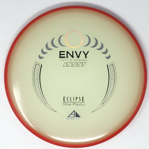 Axiom Discs Envy (Eclipse 2.0 Glow) Putt & Approach