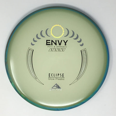 Axiom Discs Envy (Eclipse 2.0 Glow) Putt & Approach