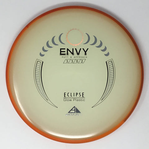 Axiom Discs Envy (Eclipse 2.0 Glow) Putt & Approach