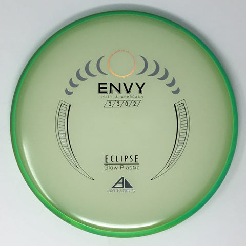 Axiom Discs Envy (Eclipse 2.0 Glow) Putt & Approach