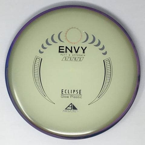 Axiom Discs Envy (Eclipse 2.0 Glow) Putt & Approach