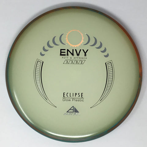 Axiom Discs Envy (Eclipse 2.0 Glow) Putt & Approach