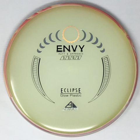 Axiom Discs Envy (Eclipse 2.0 Glow) Putt & Approach