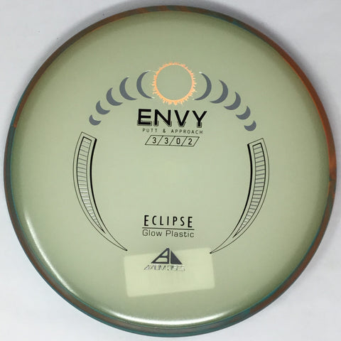 Axiom Discs Envy (Eclipse 2.0 Glow) Putt & Approach