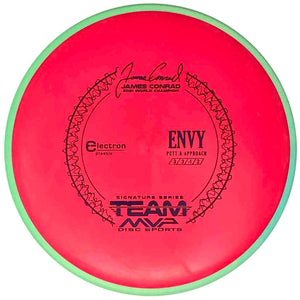 Axiom Discs Envy (Electron - James Conrad 2021 World Champion) Putt & Approach