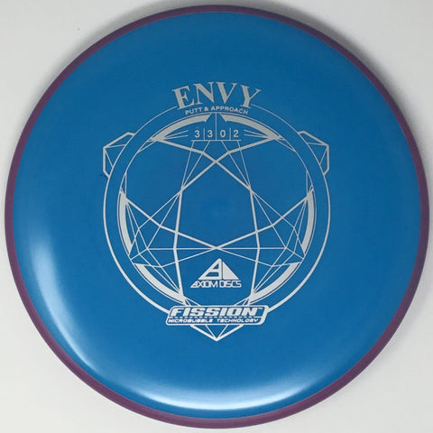 Axiom Discs Envy (Fission) Putt & Approach