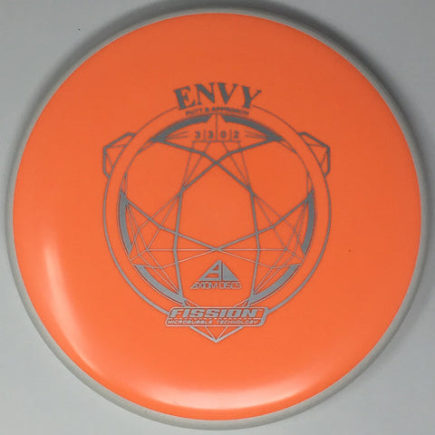 Axiom Discs Envy (Fission) Putt & Approach