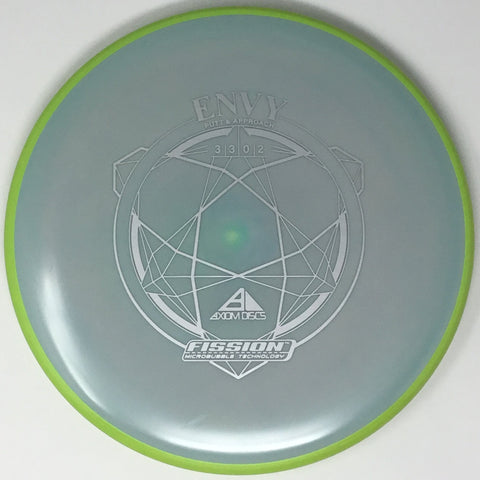 Axiom Discs Envy (Fission) Putt & Approach