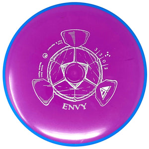 Axiom Discs Envy (Neutron) Putt & Approach