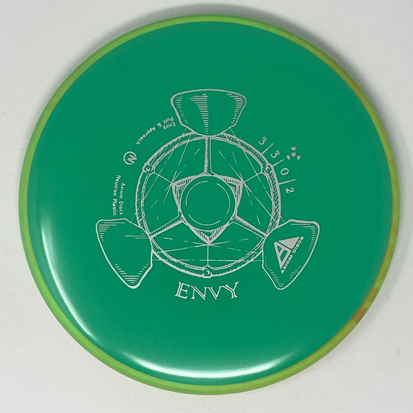 Axiom Discs Envy (Neutron) Putt & Approach
