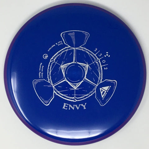 Axiom Discs Envy (Neutron) Putt & Approach