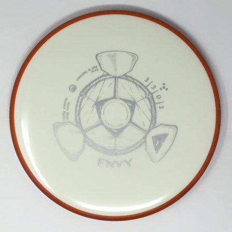 Axiom Discs Envy (Neutron) Putt & Approach