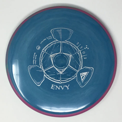 Axiom Discs Envy (Neutron) Putt & Approach