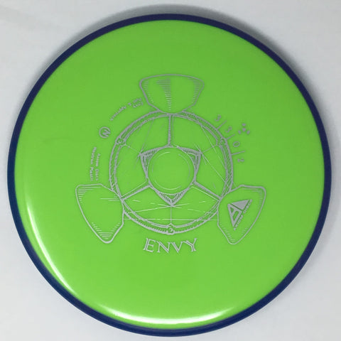 Axiom Discs Envy (Neutron) Putt & Approach