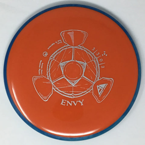 Axiom Discs Envy (Neutron) Putt & Approach