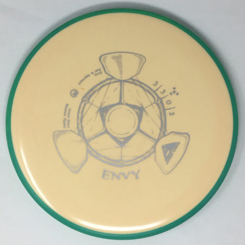 Axiom Discs Envy (Neutron) Putt & Approach
