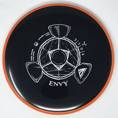 Axiom Discs Envy (Neutron) Putt & Approach