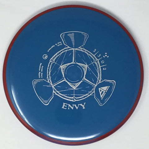 Axiom Discs Envy (Neutron) Putt & Approach