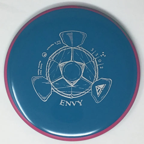 Axiom Discs Envy (Neutron) Putt & Approach