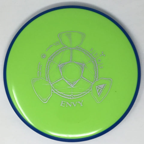 Axiom Discs Envy (Neutron) Putt & Approach