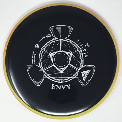 Axiom Discs Envy (Neutron) Putt & Approach