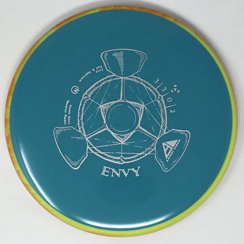 Axiom Discs Envy (Neutron) Putt & Approach