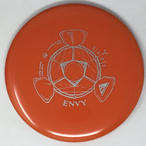Axiom Discs Envy (Neutron) Putt & Approach