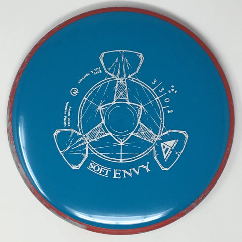 Axiom Discs Envy (Neutron Soft) Putt & Approach