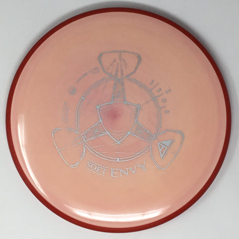 Axiom Discs Envy (Neutron Soft) Putt & Approach