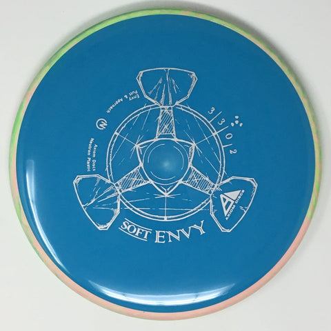 Axiom Discs Envy (Neutron Soft) Putt & Approach