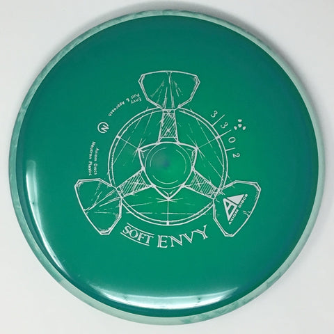 Axiom Discs Envy (Neutron Soft) Putt & Approach