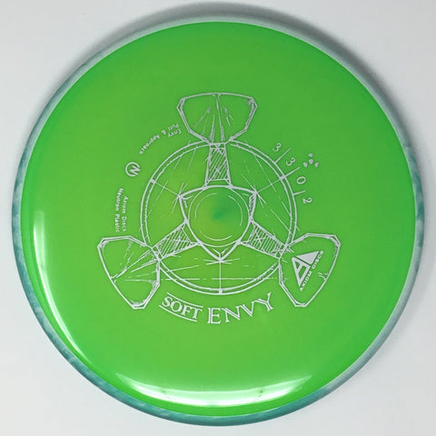 Axiom Discs Envy (Neutron Soft) Putt & Approach