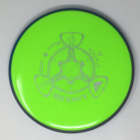 Axiom Discs Envy (Neutron Soft) Putt & Approach