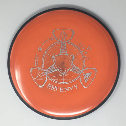 Axiom Discs Envy (Neutron Soft) Putt & Approach