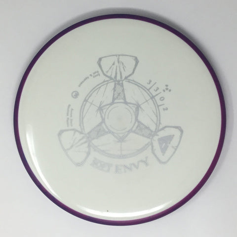 Axiom Discs Envy (Neutron Soft) Putt & Approach