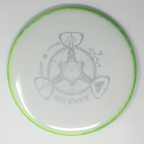 Axiom Discs Envy (Neutron Soft) Putt & Approach
