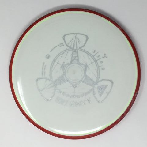 Axiom Discs Envy (Neutron Soft) Putt & Approach
