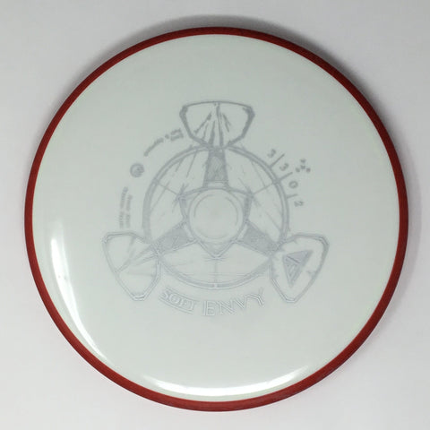Axiom Discs Envy (Neutron Soft) Putt & Approach