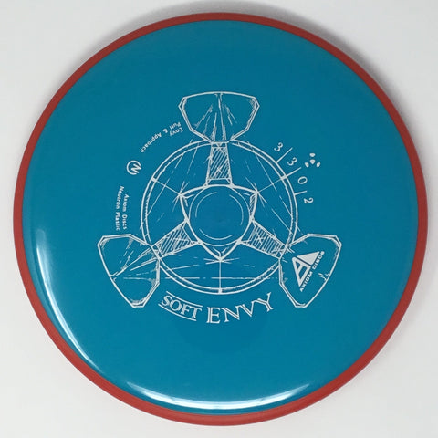 Axiom Discs Envy (Neutron Soft) Putt & Approach