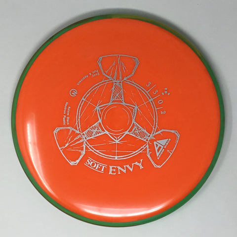 Axiom Discs Envy (Neutron Soft) Putt & Approach