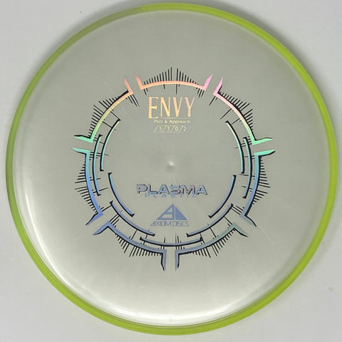 Axiom Discs Envy (Plasma) Putt & Approach