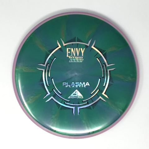 Axiom Discs Envy (Plasma) Putt & Approach