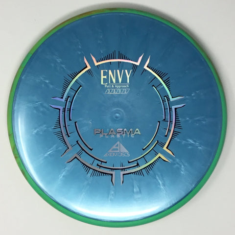 Axiom Discs Envy (Plasma) Putt & Approach