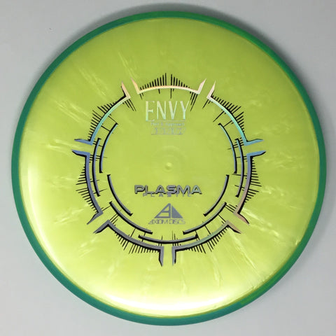 Axiom Discs Envy (Plasma) Putt & Approach