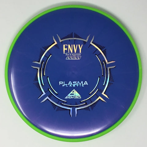 Axiom Discs Envy (Plasma) Putt & Approach