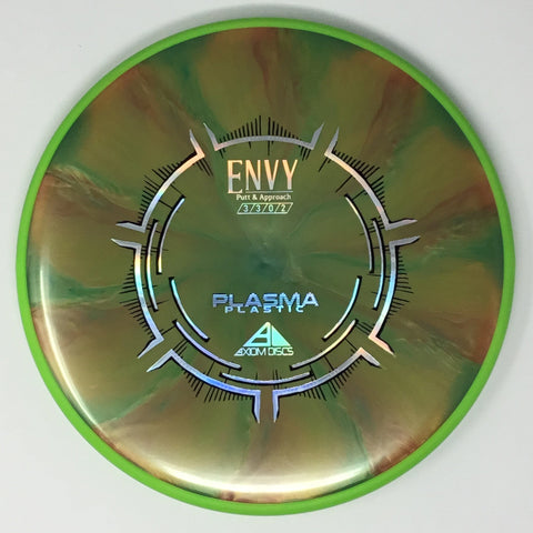 Axiom Discs Envy (Plasma) Putt & Approach