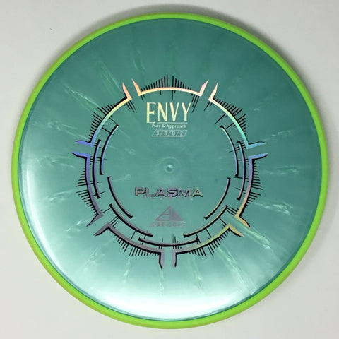Axiom Discs Envy (Plasma) Putt & Approach