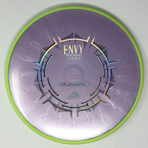 Axiom Discs Envy (Plasma) Putt & Approach